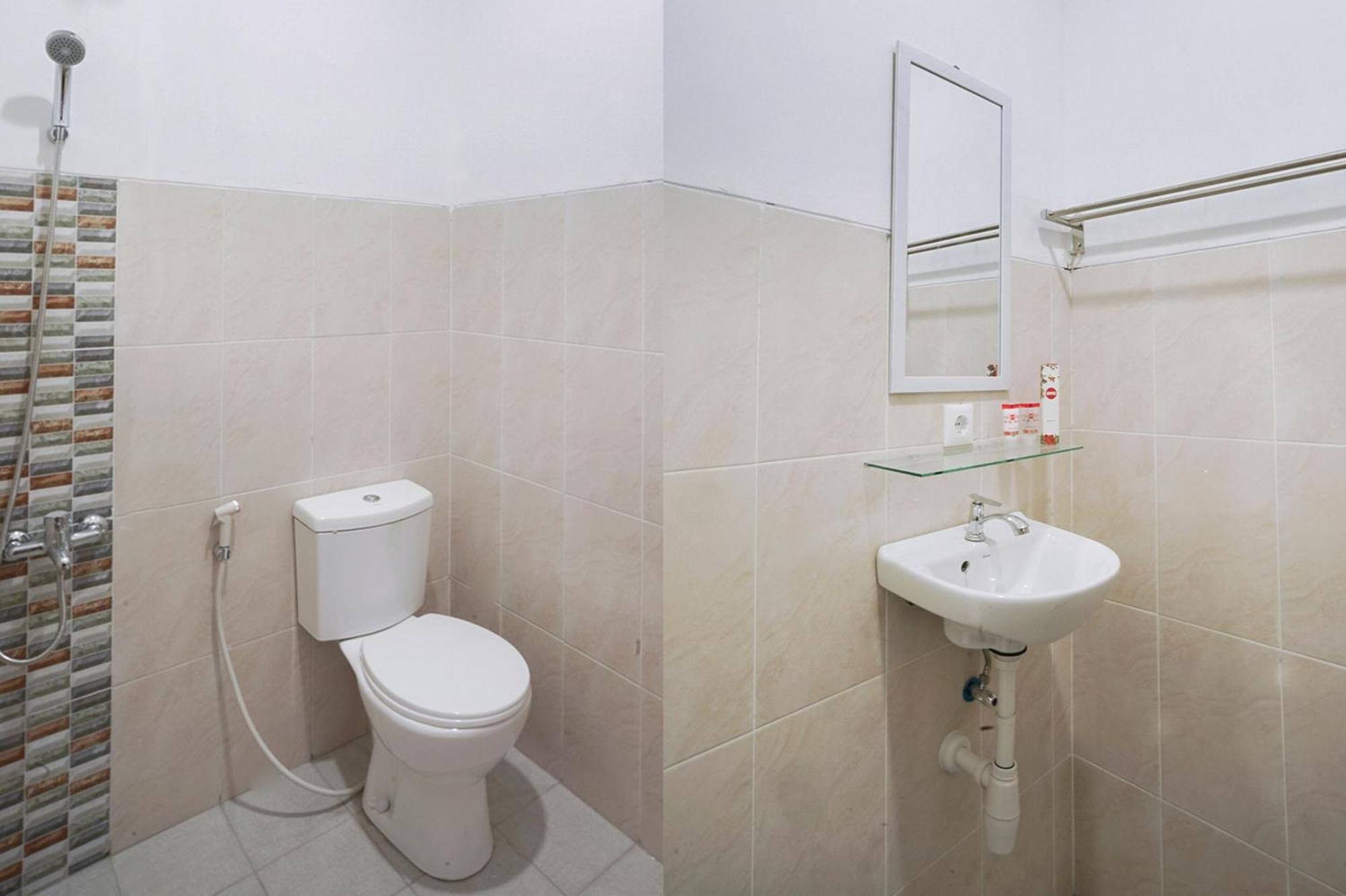 Super Oyo 2183 Cibeureum Residence Bandung Bagian luar foto